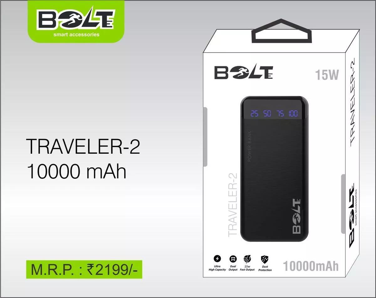 Bolte-TRAVELER-2-BPB-06-10000-mAh-Power-Bank-Black